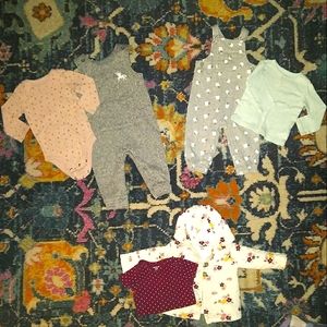 9 month winter bundle